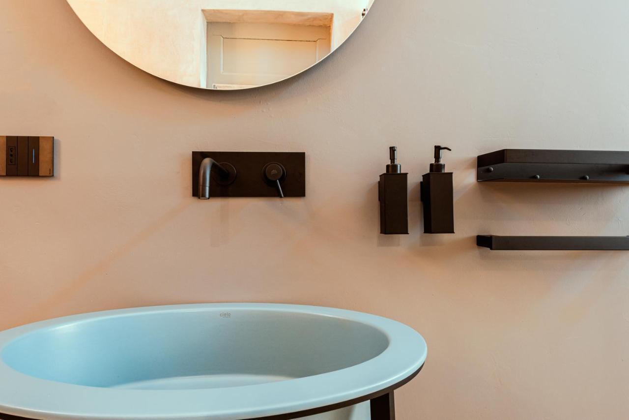 Ricci Rooms มาลเย ภายนอก รูปภาพ