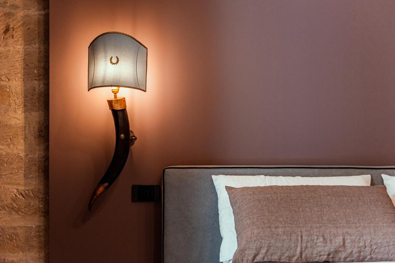 Ricci Rooms มาลเย ภายนอก รูปภาพ